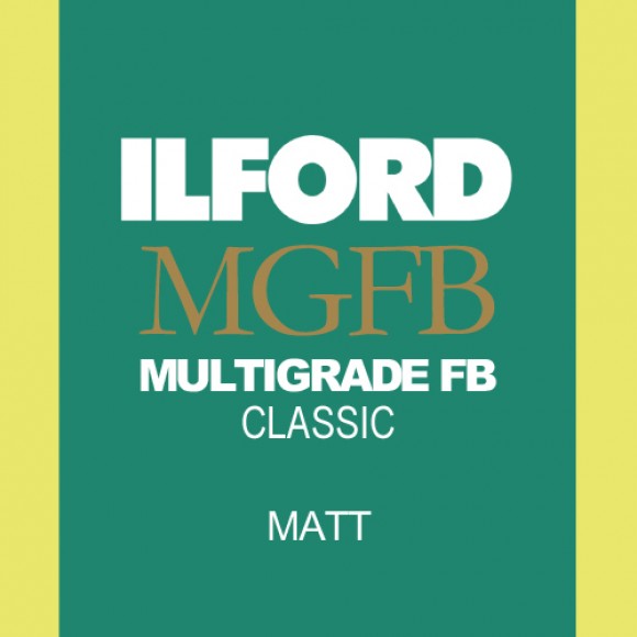 Ilford MGFB Classic MATT 30.5x40.6cm - 50 Sheets 